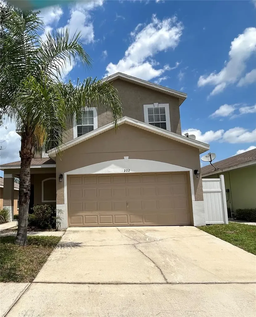 202 Spring Meadow Way Davenport FL 33896