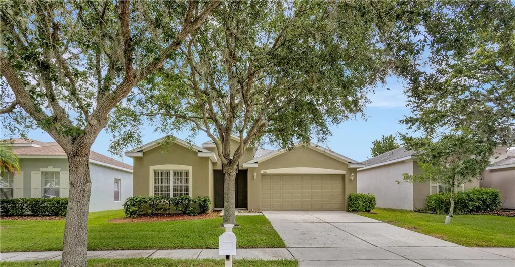 1607 Emerald Hill Way Valrico FL 33594