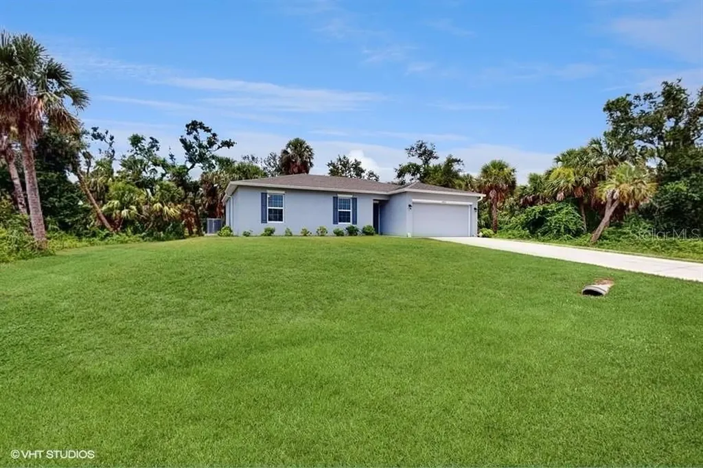 2832 Jablo Circle North Port FL 34288