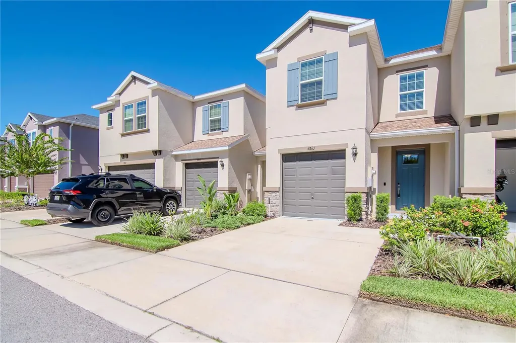 6863 Citrus Creek Lane Tampa FL 33625