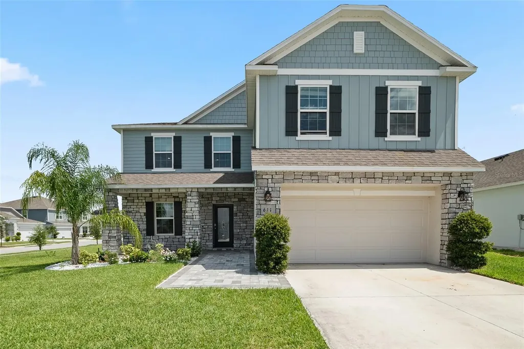 611 Taft Drive Davenport FL 33837