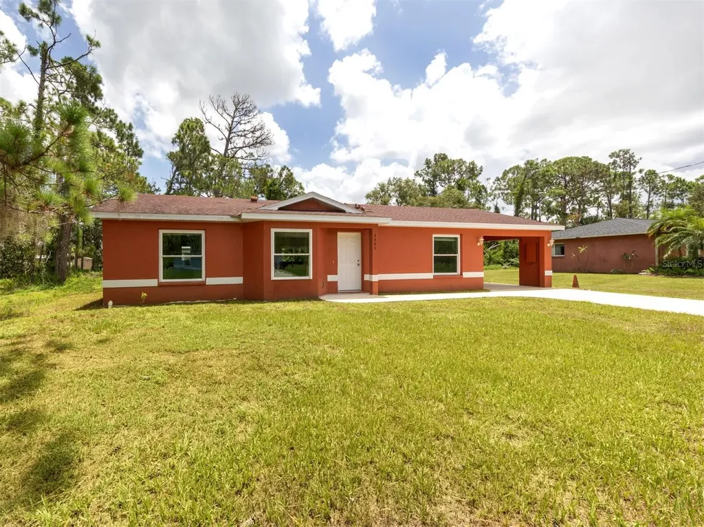 4525 Coker Road North Port FL 34286