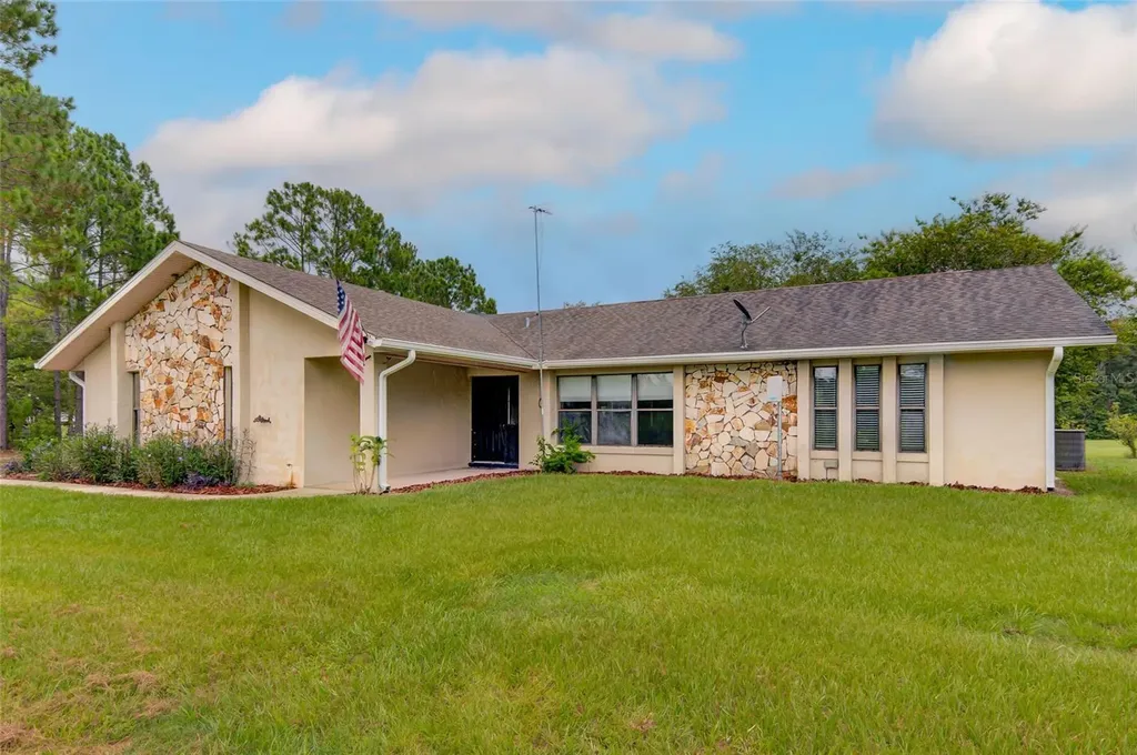 650 NE 155th Street Trenton FL 32693