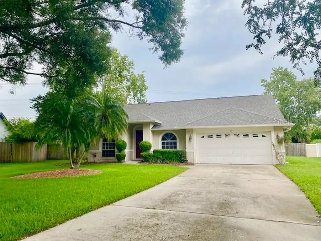 345 Silver Pine Drive Lake Mary FL 32746