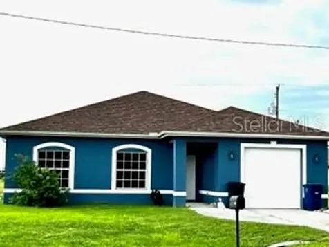 3808 20th Street W Lehigh Acres FL 33971