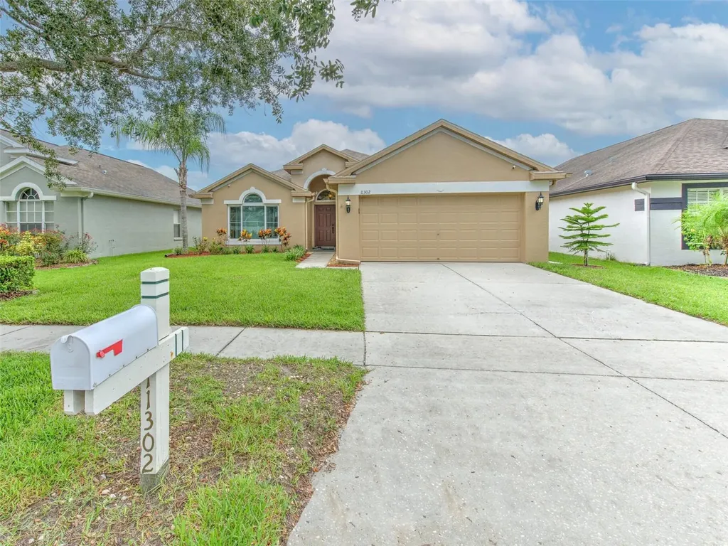 11302 Cypress Reserve Drive Tampa FL 33626