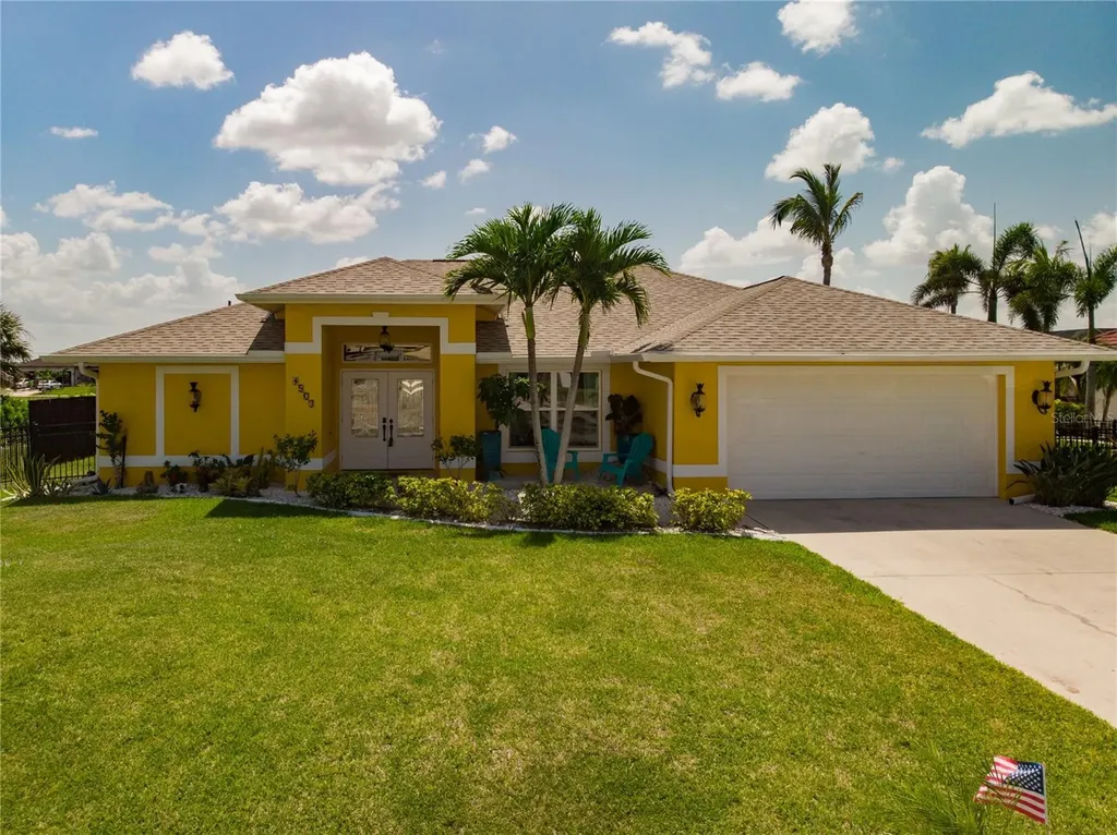 1503 Old Burnt Store Road N Cape Coral FL 33993