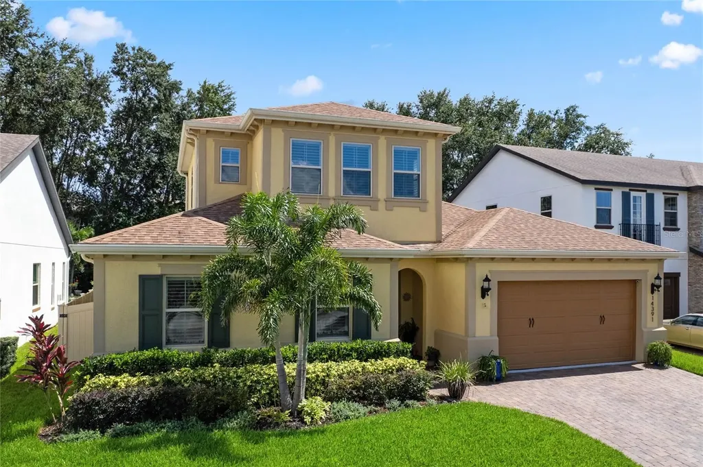 14391 Sunbridge Circle Winter Garden FL 34787