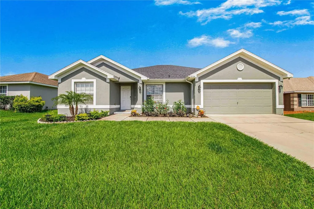 8726 Fort Socrum Village Place Lakeland FL 33810