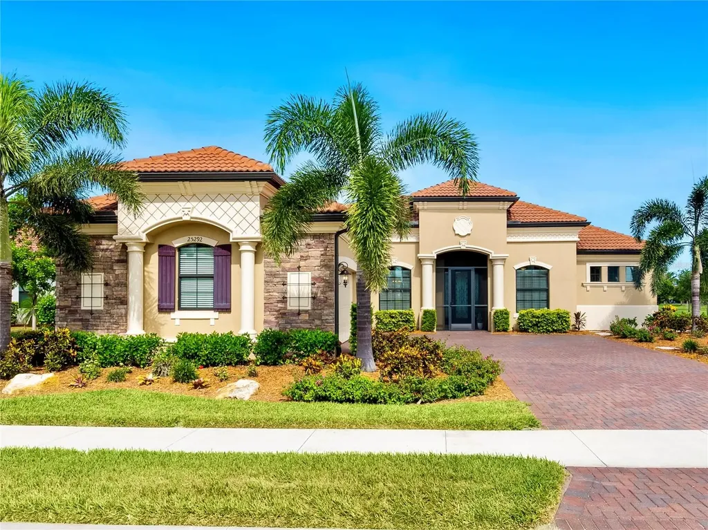 25292 Spartina Drive Venice FL 34293