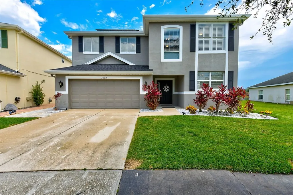 20016 Nob Oak Avenue Tampa FL 33647