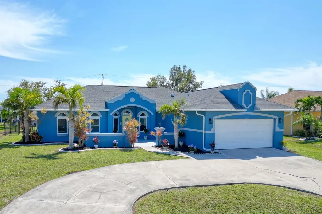 1112 SW 42nd Terrace Cape Coral FL 33914