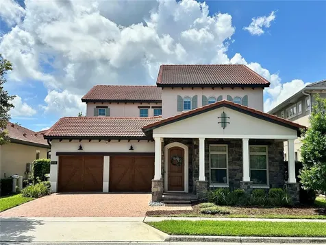 15518 Panther Lake Drive Winter Garden FL 34787