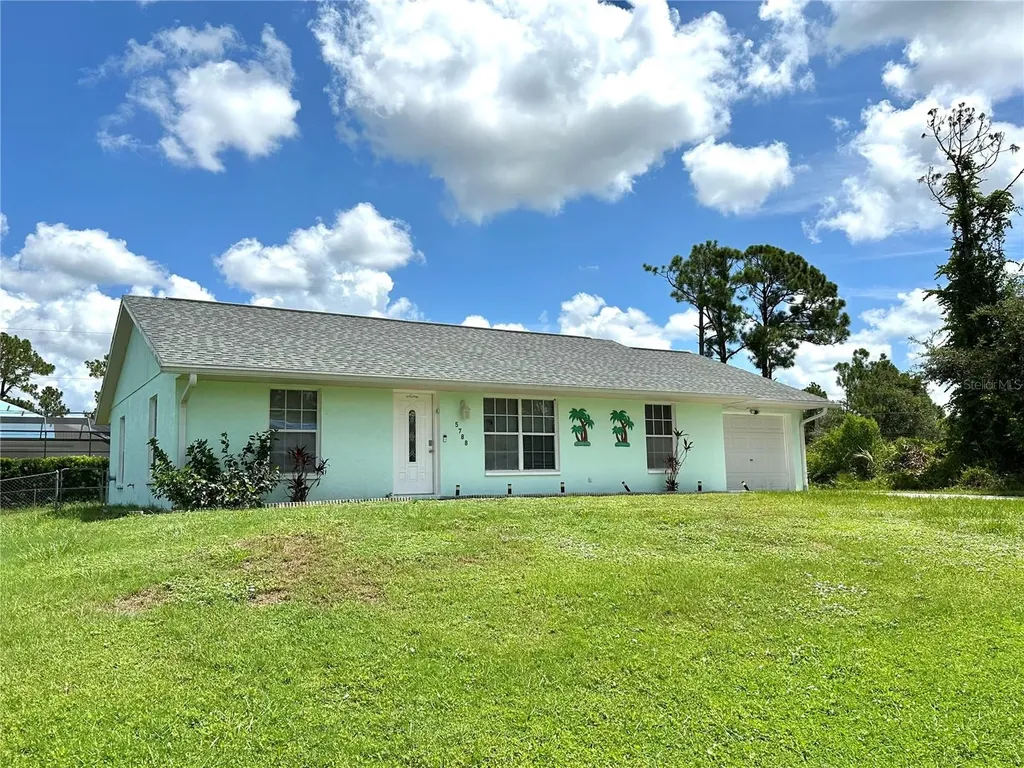 5788 Sylvania Avenue North Port FL 34291