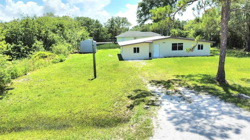 3496 NW 18th Avenue Okeechobee FL 34972