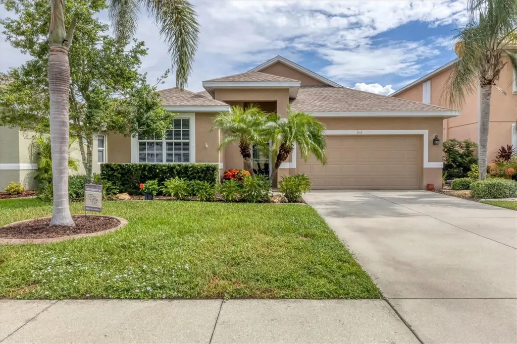 1815 Scarlett Avenue North Port FL 34289