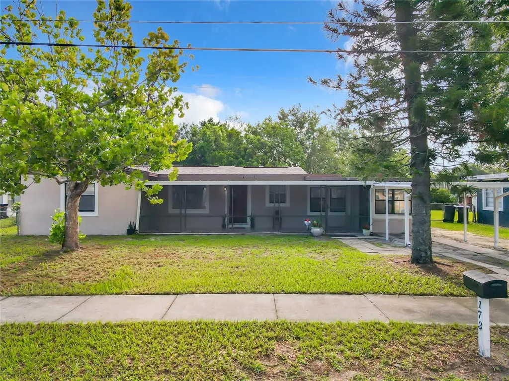 173 Palmyra Drive Orlando FL 32807