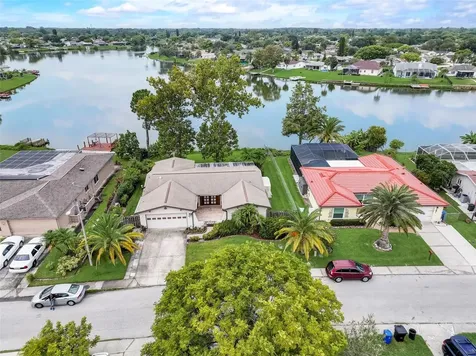 9721 Lakeside Lane Port Richey FL 34668