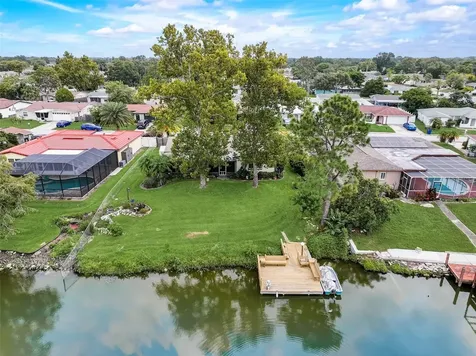 9721 Lakeside Lane Port Richey FL 34668