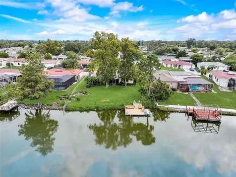 9721 Lakeside Lane Port Richey FL 34668