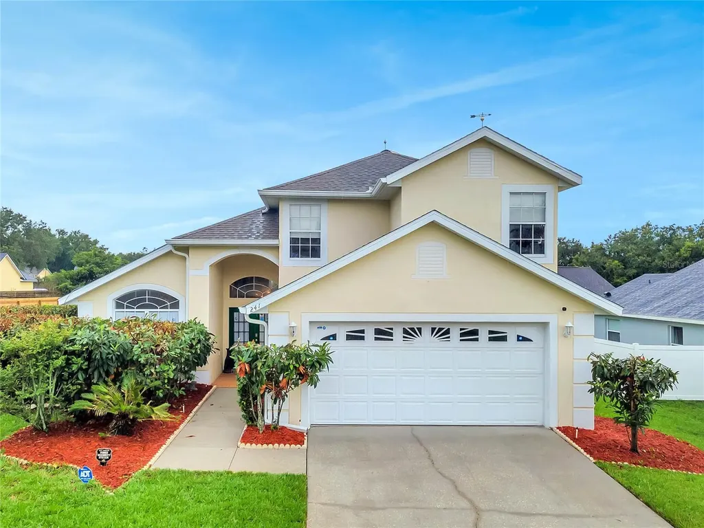 241 California Boulevard Davenport FL 33897