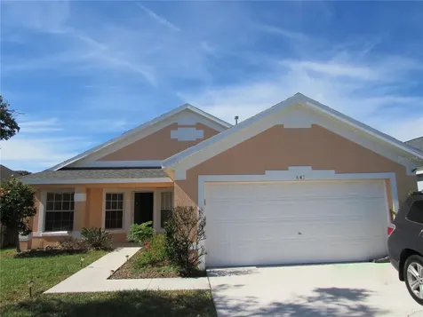 447 Lady Diana Drive Davenport FL 33837