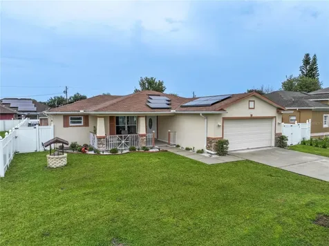 311 Alegriano Court Kissimmee FL 34758