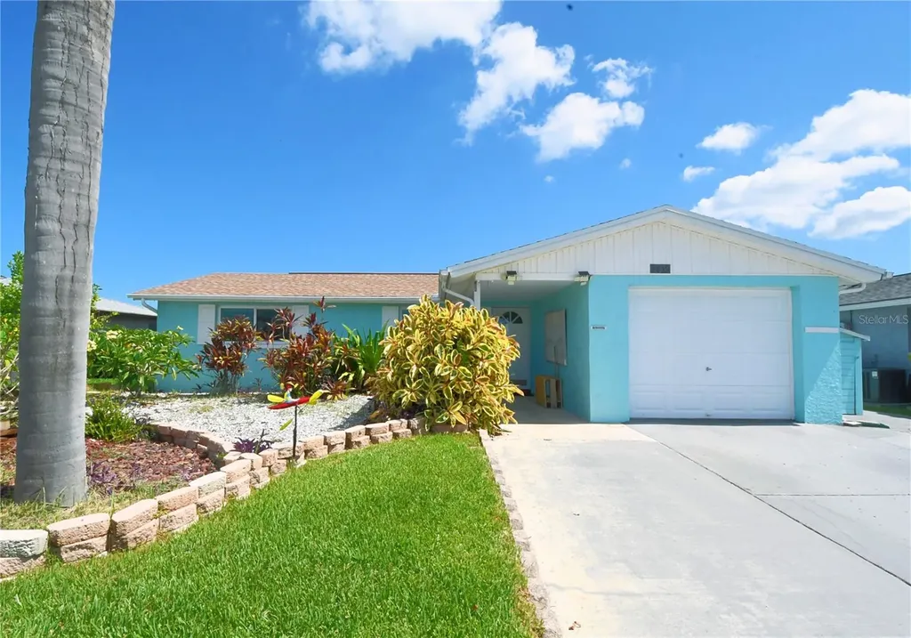3839 Star Island Drive Holiday FL 34691