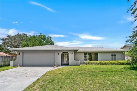 1713 Canterbury Circle Casselberry FL 32707