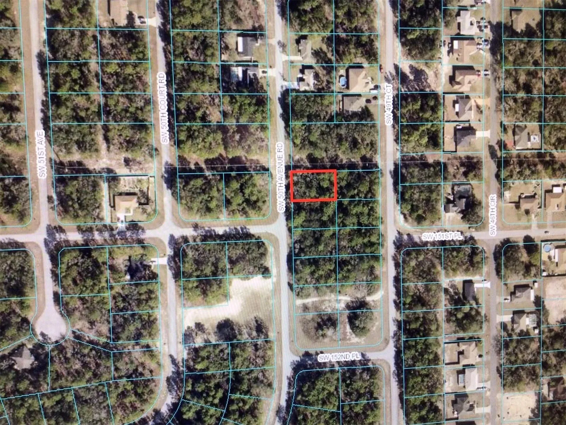 0 SW 50 Avenue Road Ocala FL 34473