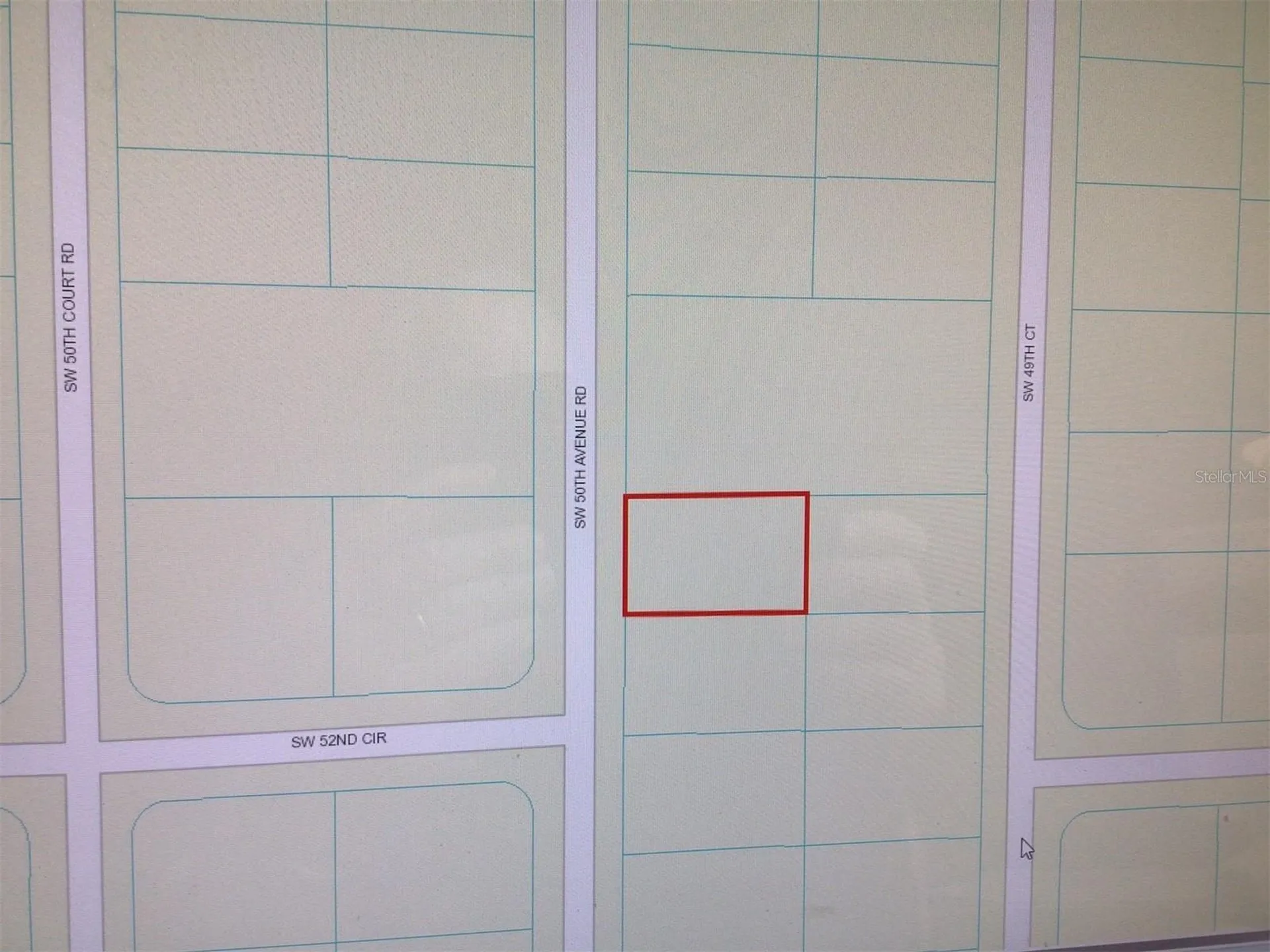 0 SW 50 Avenue Road Ocala FL 34473