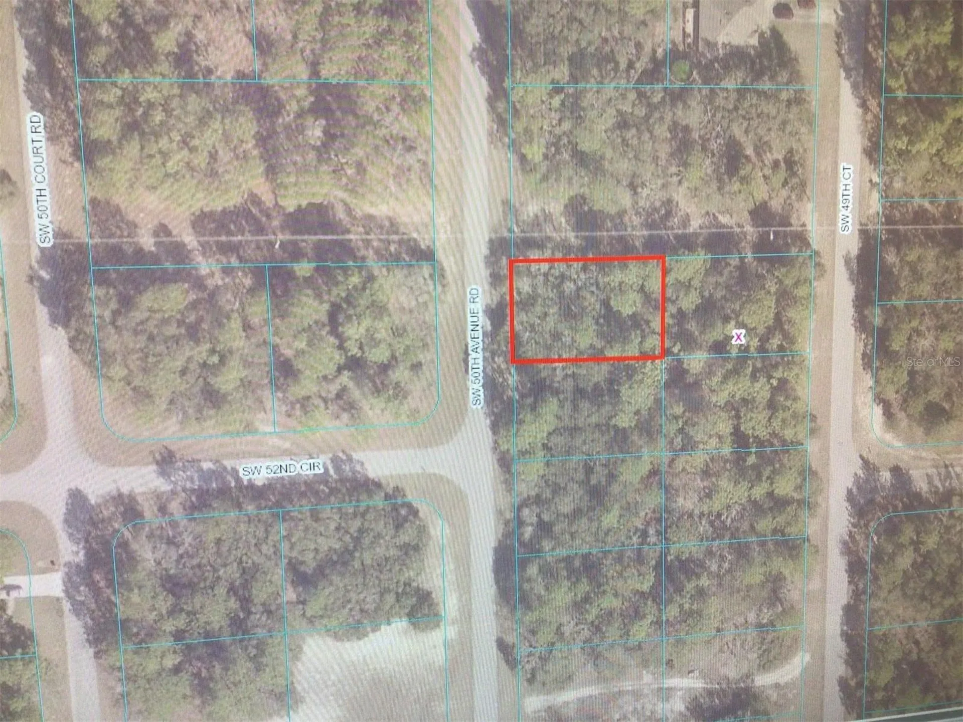 0 SW 50 Avenue Road Ocala FL 34473
