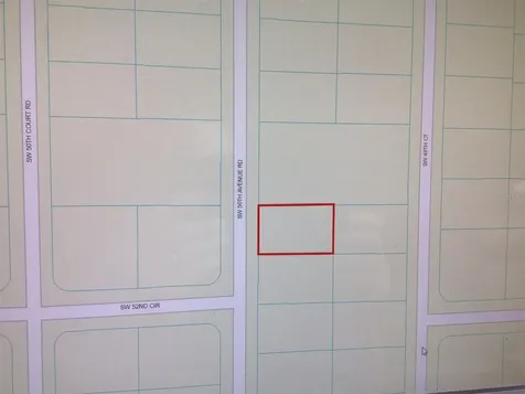 0 SW 50 Avenue Road Ocala FL 34473
