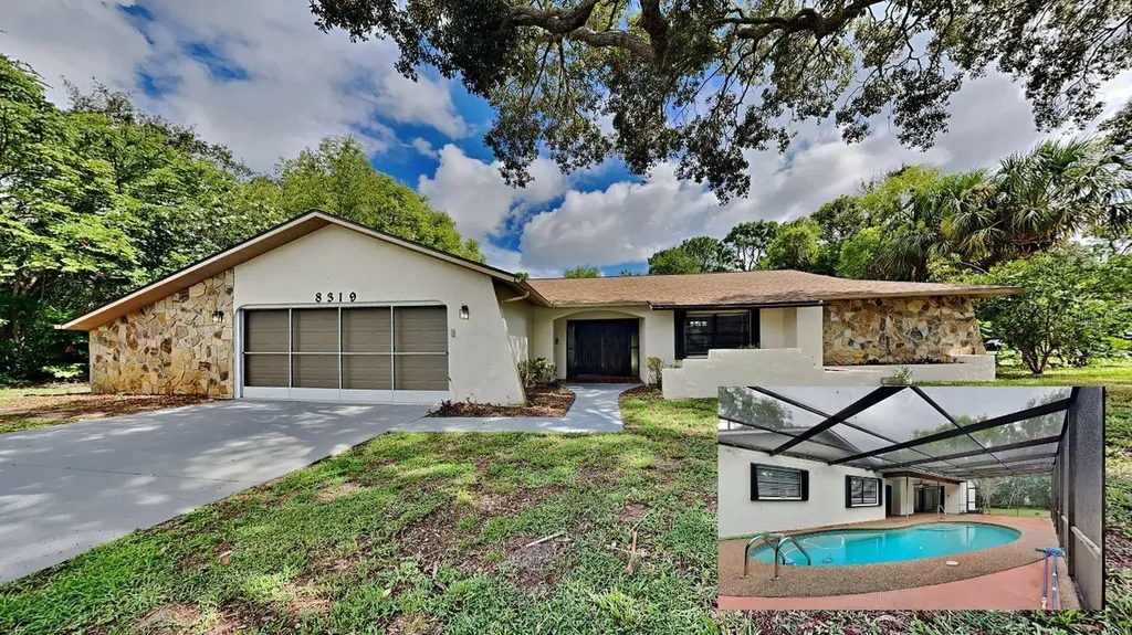 8319 Galgano Lane Spring Hill FL 34606