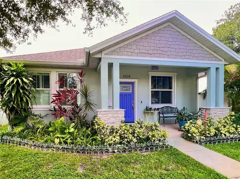 2424 14th Avenue N St Petersburg FL 33713