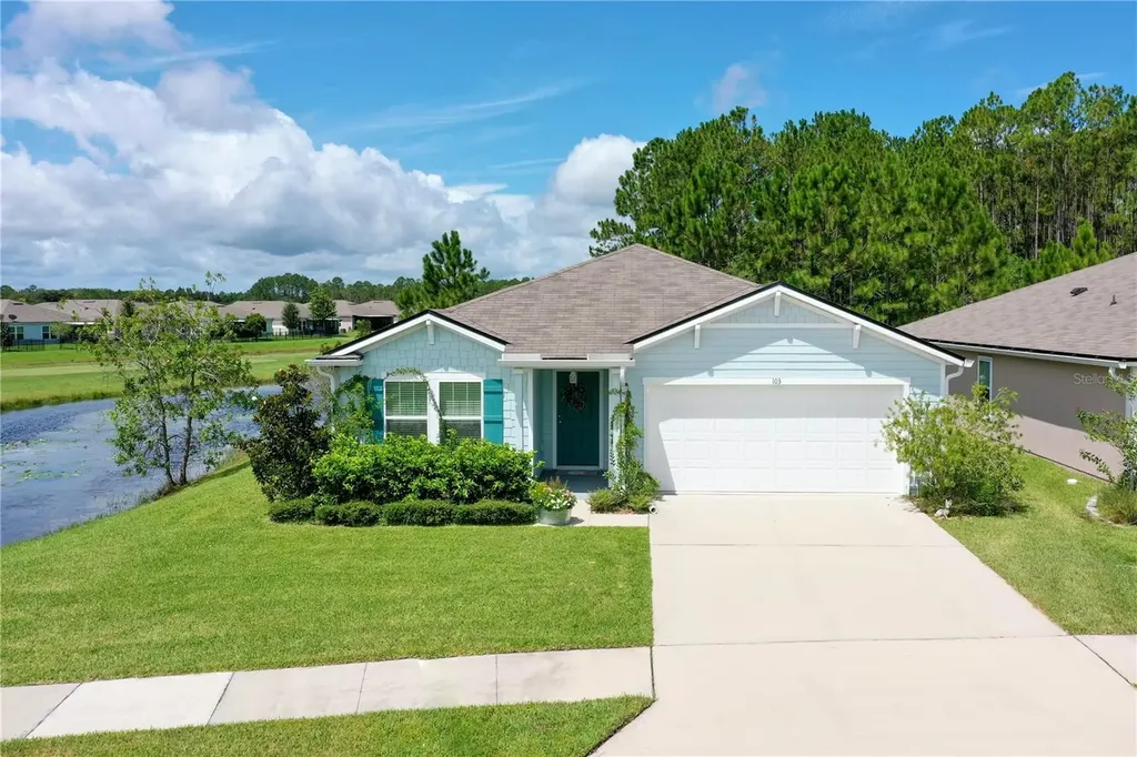 103 Lakeside Court Bunnell FL 32110
