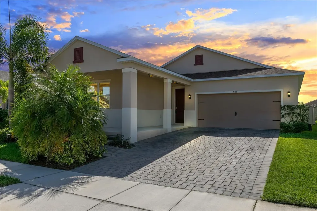 2583 Interlock Drive Kissimmee FL 34741
