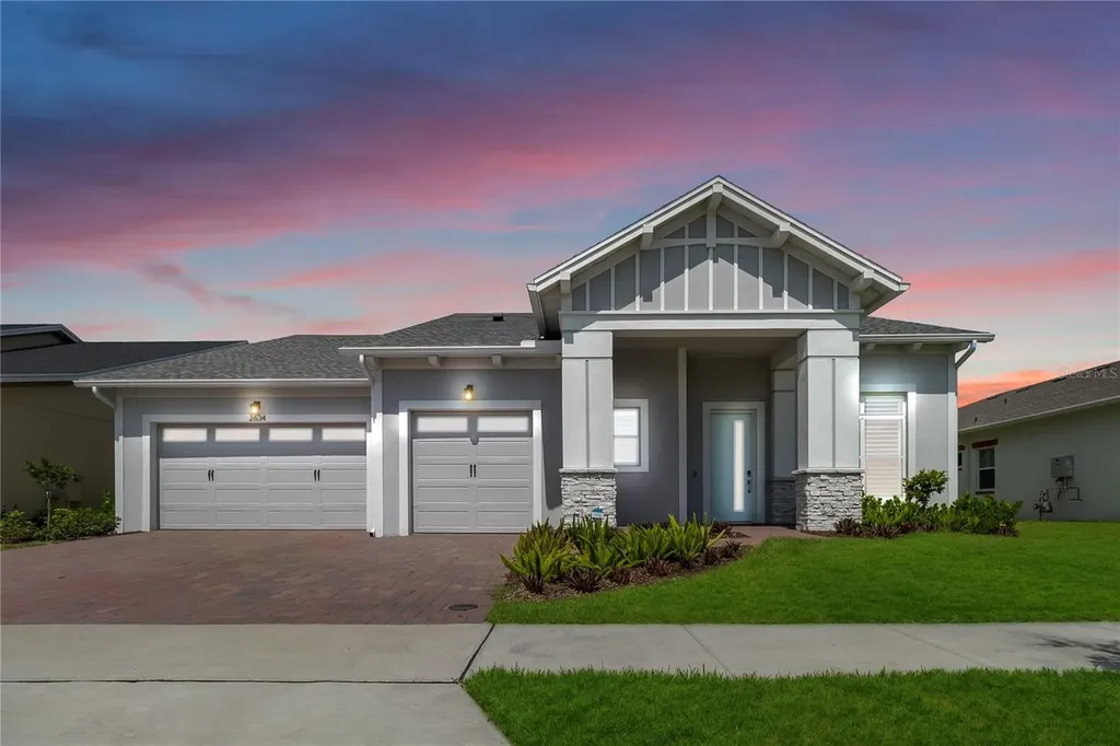 2634 Meadowedge Loop Saint Cloud FL 34772