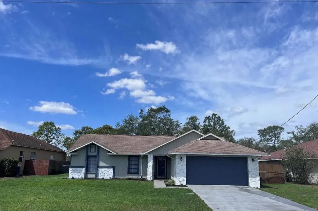 2239 Fairview Road Spring Hill FL 34609