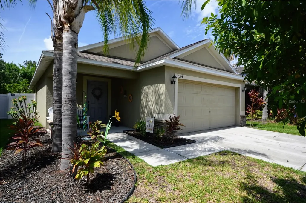 2304 Richwood Pike Drive Ruskin FL 33570