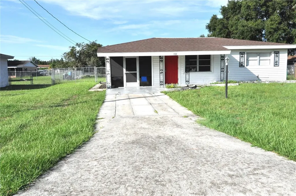 151 Tyler Street Lake Wales FL 33859