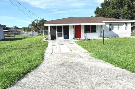 151 Tyler Street Lake Wales FL 33859
