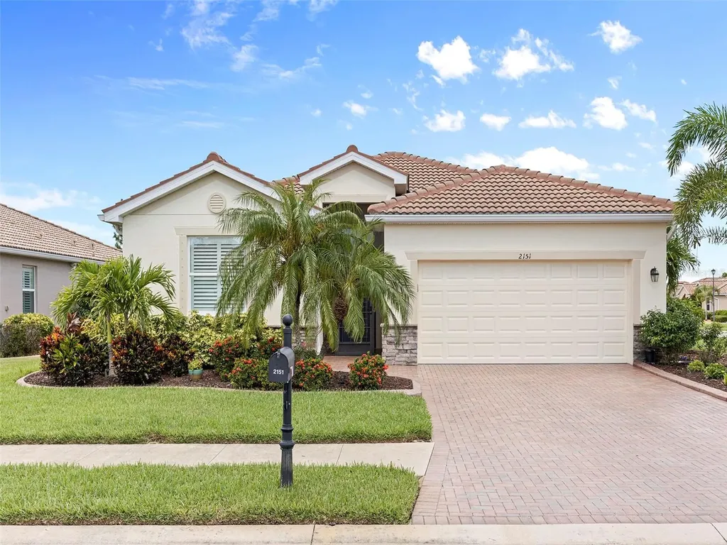2151 Snapdragon Lane Venice FL 34292