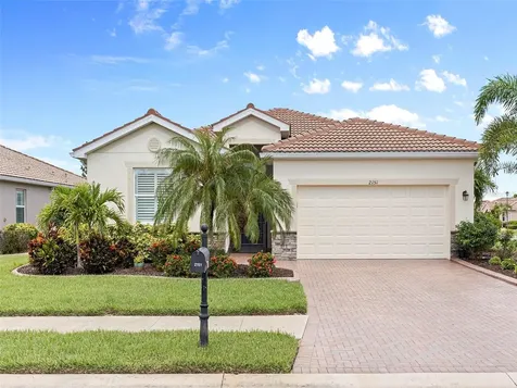 2151 Snapdragon Lane Venice FL 34292