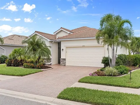 2151 Snapdragon Lane Venice FL 34292