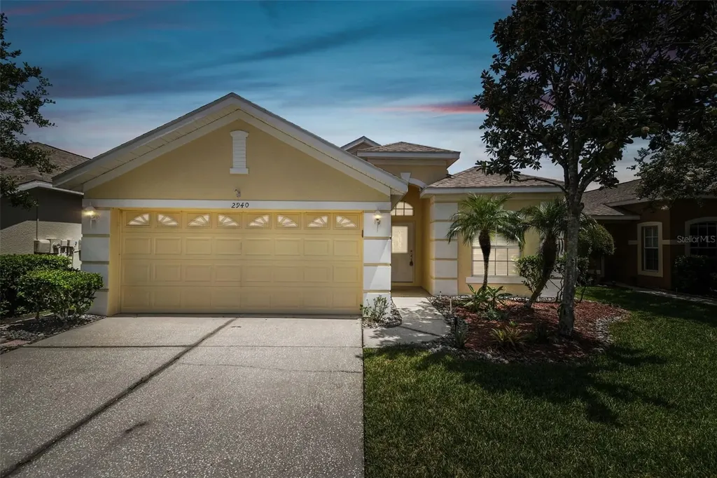2940 Banyan Hill Lane Land O Lakes FL 34639