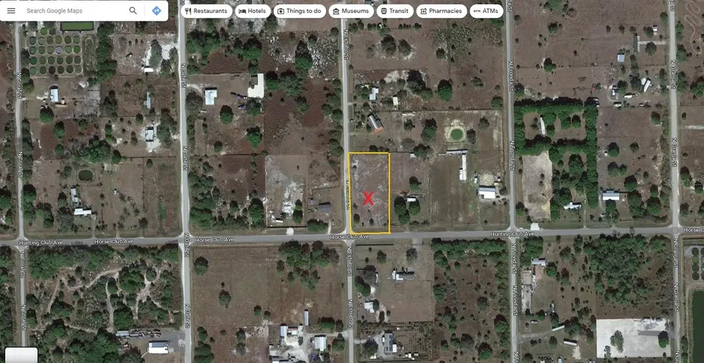 227 Horse Club Avenue Clewiston FL 33440