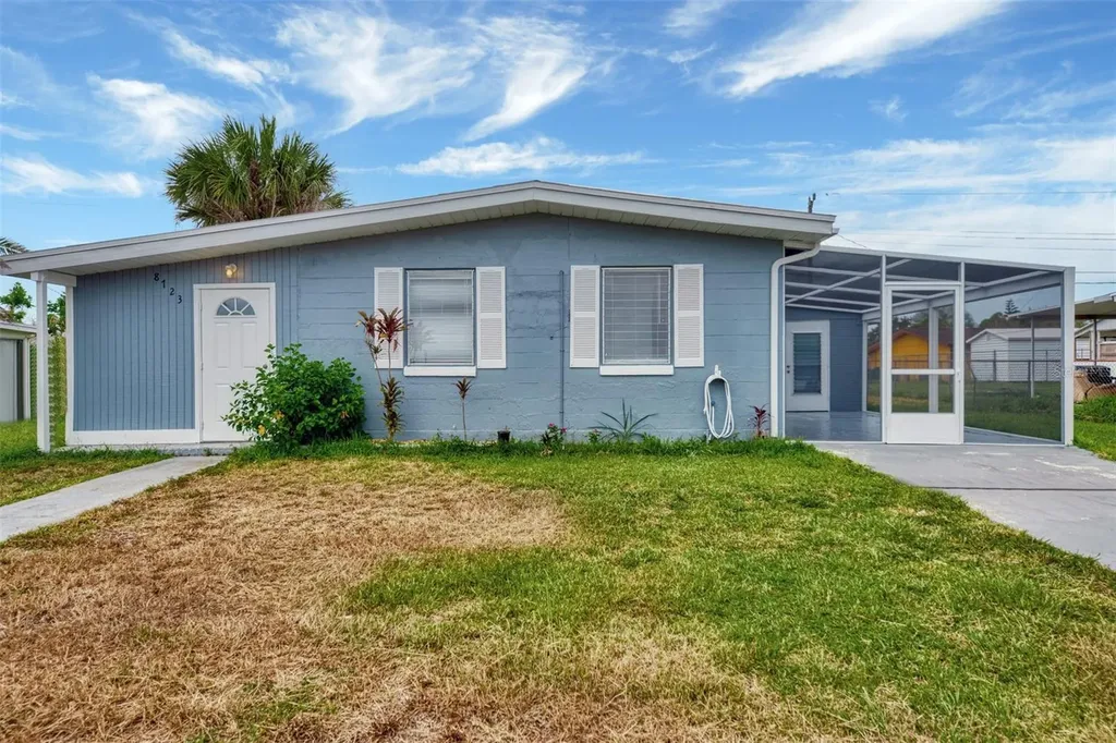 8723 Agress Avenue North Port FL 34287