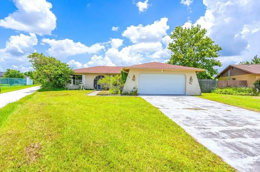 714 Tournament Lane Kissimmee FL 34759