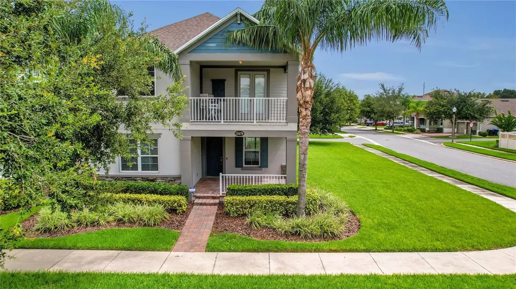 15479 Murcott Blossom Boulevard Winter Garden FL 34787